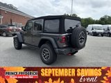 New 2025 Jeep Wrangler Unlimited Rubicon image 4