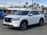 New 2025 Nissan Pathfinder Platinum w/ Cargo Package image 5