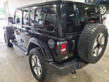 Used 2019 Jeep Wrangler Unlimited Sahara image 6