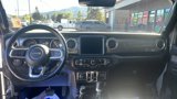 Used 2021 Jeep Wrangler Unlimited Sahara w/ Uconnect 4C Nav & Sound Group image 4