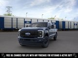 New 2025 Ford F250 Platinum image 2