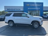 New 2025 Chevrolet Tahoe Premier w/ Sun And Tow Package image 2
