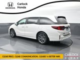 New 2025 Honda Odyssey Touring image 4