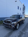 Used 2017 INFINITI QX80 4WD w/ Driver Assistance Package image 2