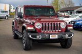 Used 2021 Jeep Wrangler Unlimited Sahara image 2
