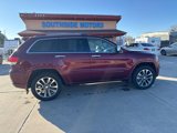 Used 2018 Jeep Grand Cherokee Overland image 2