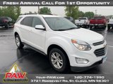 Used 2017 Chevrolet Equinox LT w/ Convenience Package image 2