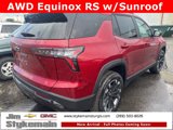 New 2026 Chevrolet Equinox RS w/ Convenience Package III image 3
