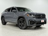 Used 2022 Volkswagen Atlas Cross Sport SEL R-Line image 4