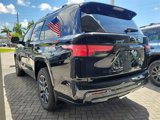 New 2025 Toyota Sequoia Platinum image 3