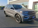 Certified 2022 Ford Explorer XLT w/ Equipment Group 202A image 2