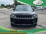 New 2025 Jeep Grand Cherokee Laredo X image 5