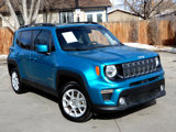 Used 2021 Jeep Renegade Latitude image 2