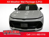 New 2025 Chevrolet Equinox EV RS w/ LPO, All-Weather Mat Package image 2