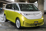 New 2025 Volkswagen ID. Buzz 1st Edition image 3