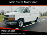 Used 2015 Chevrolet Express 2500 w/ Express Access Plus Package image 2