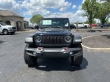 New 2024 Jeep Wrangler Unlimited Rubicon w/ XTREMEE 35" Tire Package image 3