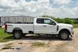 New 2025 Ford F350 4x4 SuperCab Super Duty image 4