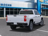 New 2025 Chevrolet Silverado 2500 Custom w/ Custom Value Package image 4
