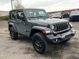 New 2025 Jeep Wrangler Sport image 3