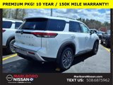 New 2025 Nissan Pathfinder SL w/ SL Premium Package image 5