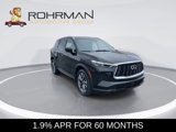 New 2025 INFINITI QX60 Luxe image 2
