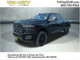 New 2025 RAM 2500 Laramie image 1