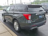 Certified 2022 Ford Explorer Limited w/ Equipment Group 301A image 5