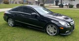 Used 2010 Mercedes-Benz E 550 Coupe w/ Premium 2 Pkg image 6