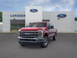 New 2025 Ford F350 Lariat w/ Lariat Ultimate Package image 2