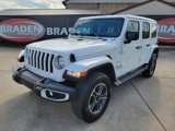 Used 2023 Jeep Wrangler Sahara image 3