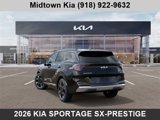 New 2026 Kia Sportage SX image 4