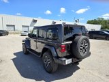 New 2025 Jeep Wrangler Sahara image 4