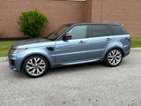 Used 2018 Land Rover Range Rover Sport HSE Dynamic image 5