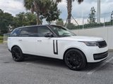 New 2025 Land Rover Range Rover Long Wheelbase SE image 3