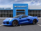 New 2025 Chevrolet Corvette E-Ray w/ Stealth Interior Trim Package image 2