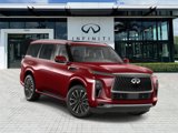 New 2025 INFINITI QX80 Sensory image 3