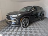 New 2025 INFINITI QX60 Luxe w/ Cargo Package image 4