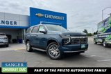 New 2025 Chevrolet Tahoe Premier image 4