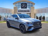 New 2025 Mercedes-Benz GLE 53 AMG 4MATIC Coupe image 6