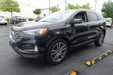Used 2019 Ford Edge Titanium w/ Cold Weather Package image 4