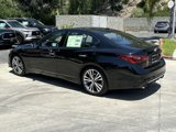 New 2024 INFINITI Q50 Sensory image 6