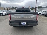 Certified 2021 Ford F150 Platinum w/ Equipment Group 701A High image 4