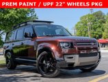 Used 2024 Land Rover Defender 130 X-Dynamic SE image 3