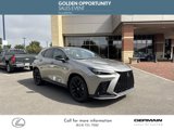 New 2026 Lexus NX 350 F Sport image 3