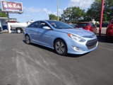 Used 2015 Hyundai Sonata Limited w/ Option Group 02 image 4