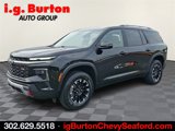 New 2026 Chevrolet Traverse Z71 w/ Driver Confidence Package image 2