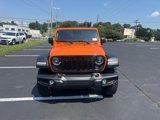 New 2025 Jeep Wrangler Sport image 2