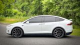 Used 2018 Tesla Model X 75D image 5
