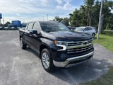 Used 2024 Chevrolet Silverado 1500 LTZ w/ Z71 Off-Road Package image 2